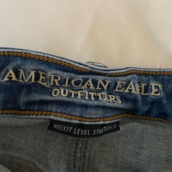 American Eagle Jean Shorts - Picture 7 of 7